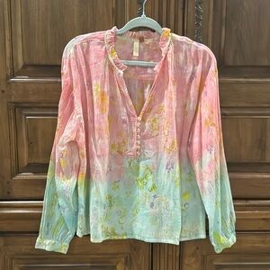 Pilcro/Anthropologie Blouse - Small — Like New